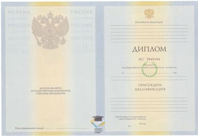 Диплом Ижевского филиала МПСУ 2010-2011 годов